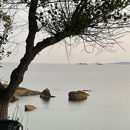 Apartament Apartamento En La Playa Ribeira Zewnętrze zdjęcie