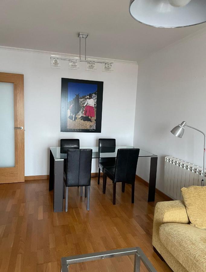 Apartament Apartamento En La Playa Ribeira Zewnętrze zdjęcie
