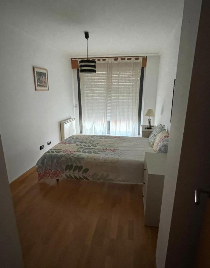 Apartament Apartamento En La Playa Ribeira Zewnętrze zdjęcie
